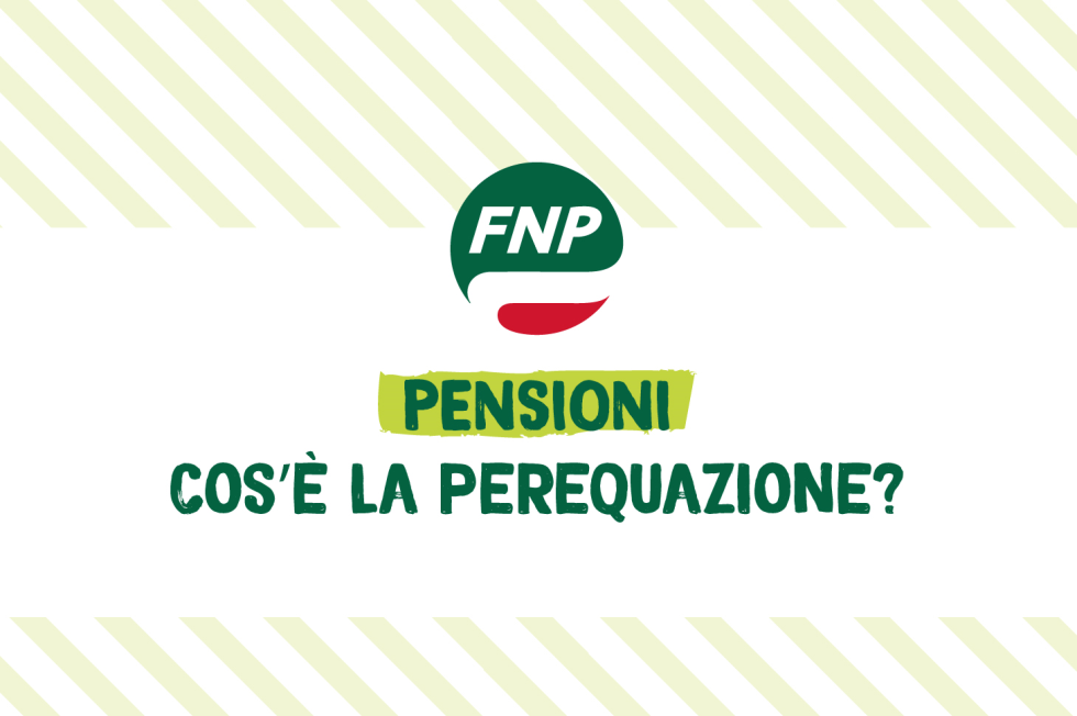 Perequazione delle pensioni, cos’è e come funziona